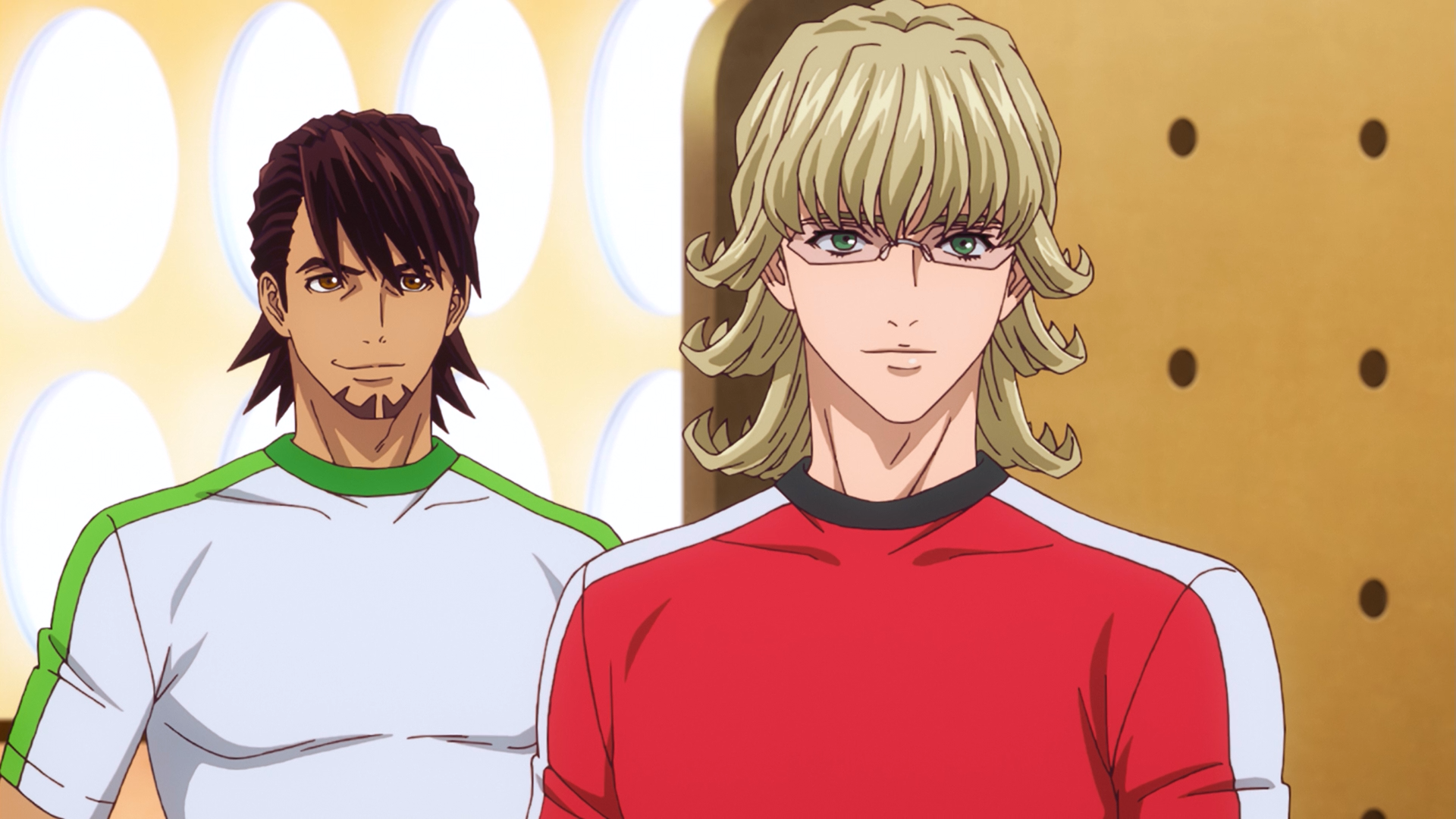 Tiger & Bunny 2 (Erai-raws)